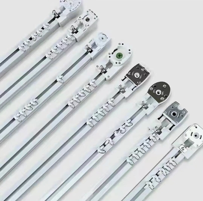平らなトラック 病院カーテントラック U型/L型/カスタムメイド/静かな走行/スムーズな移動