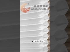 蜜蜂の巣のブラインド